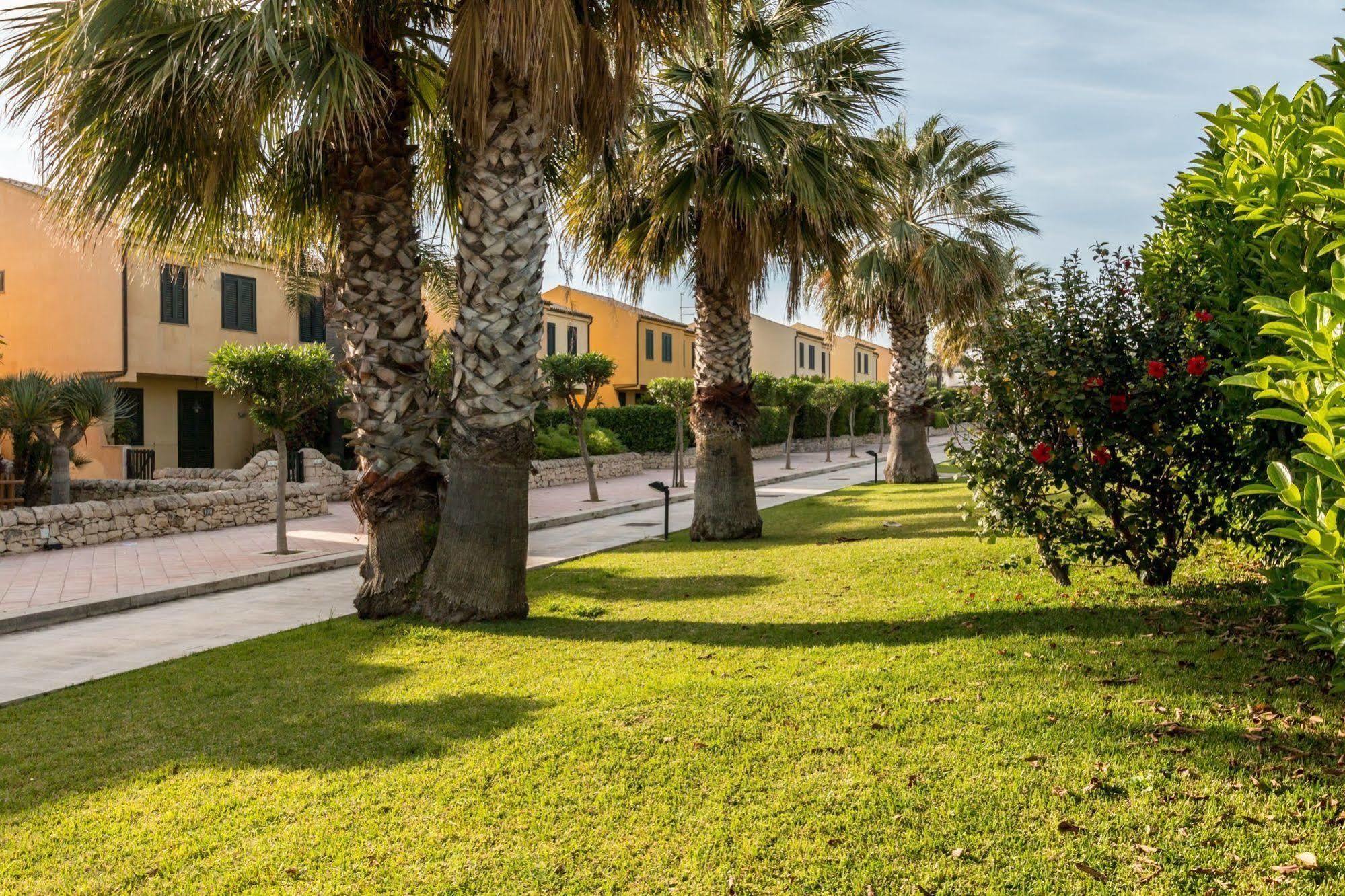 Andrea Doria Hotel Marina di Ragusa Kültér fotó